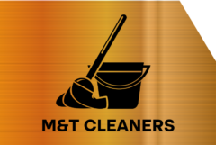 M&T Cleaners Logo